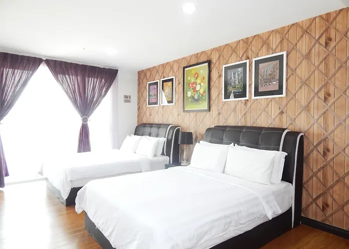 Wadi Iman Guesthouse @ I-City