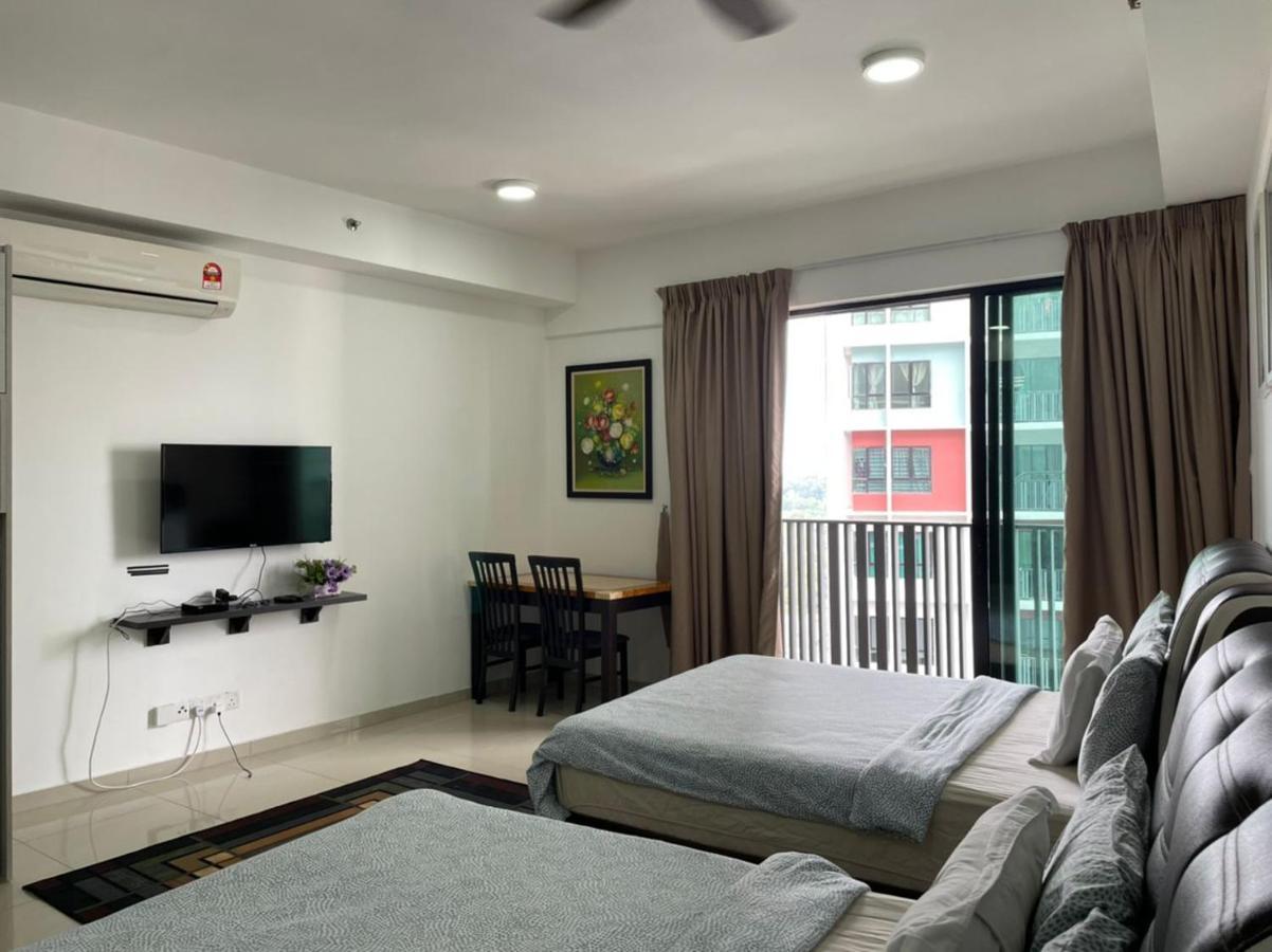 Wadi Iman @ I-city Apartment Shah Alam