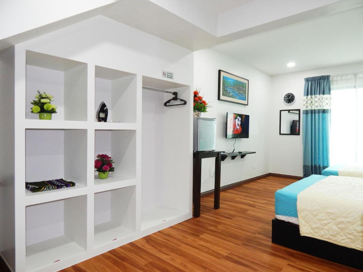 Wadi Iman @ I-city Apartment