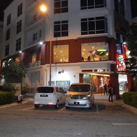 Wadi Iman Guesthouse @ I-City Shah Alam Room photo
