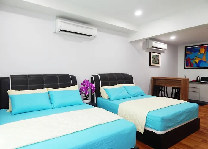 Wadi Iman Guesthouse @ I-City