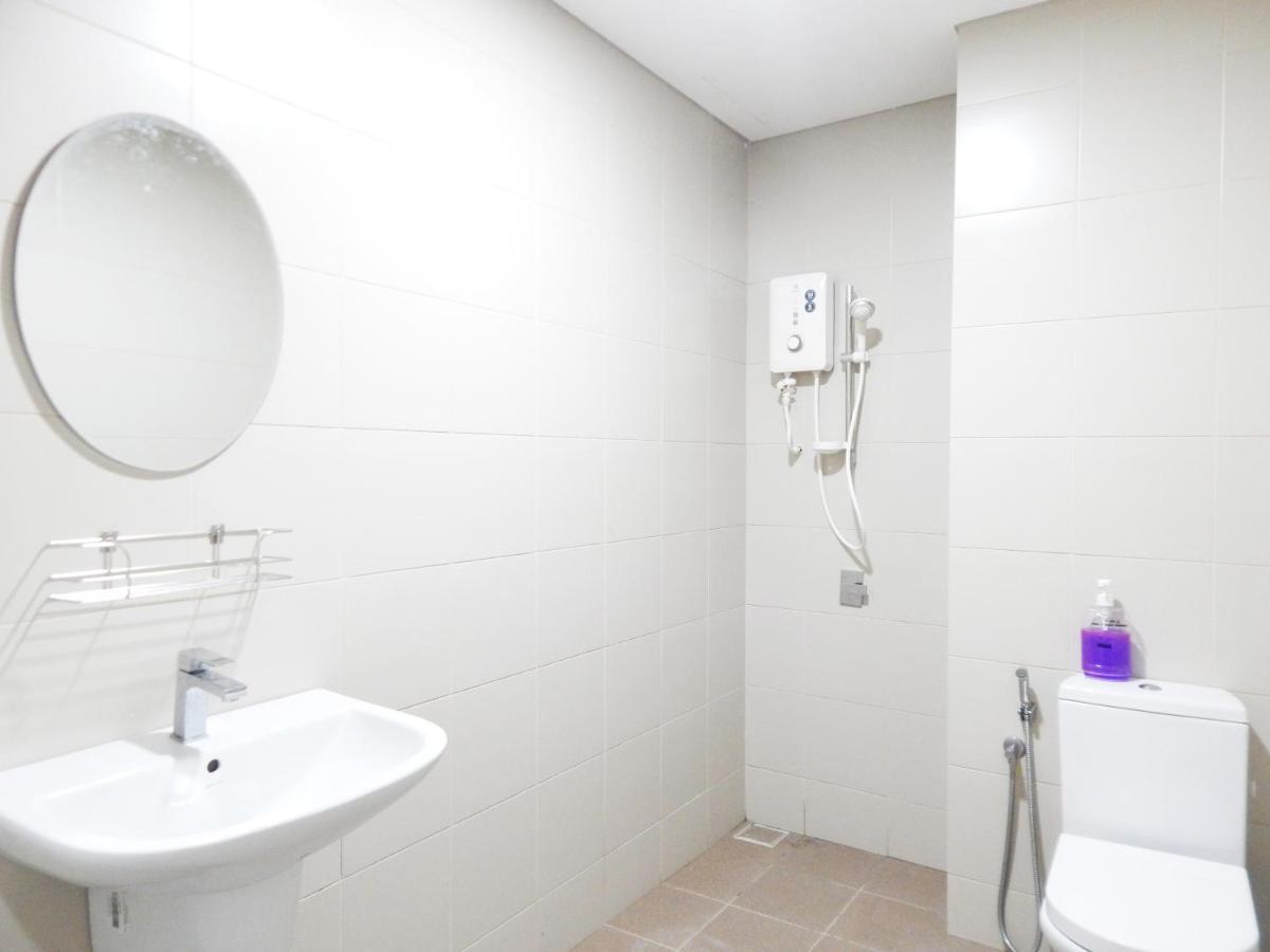 Wadi Iman @ I-city Apartment Shah Alam
