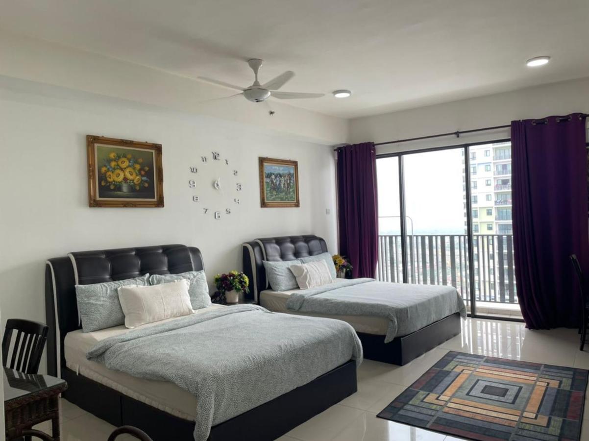 Apartment Wadi Iman @ I-city Shah Alam