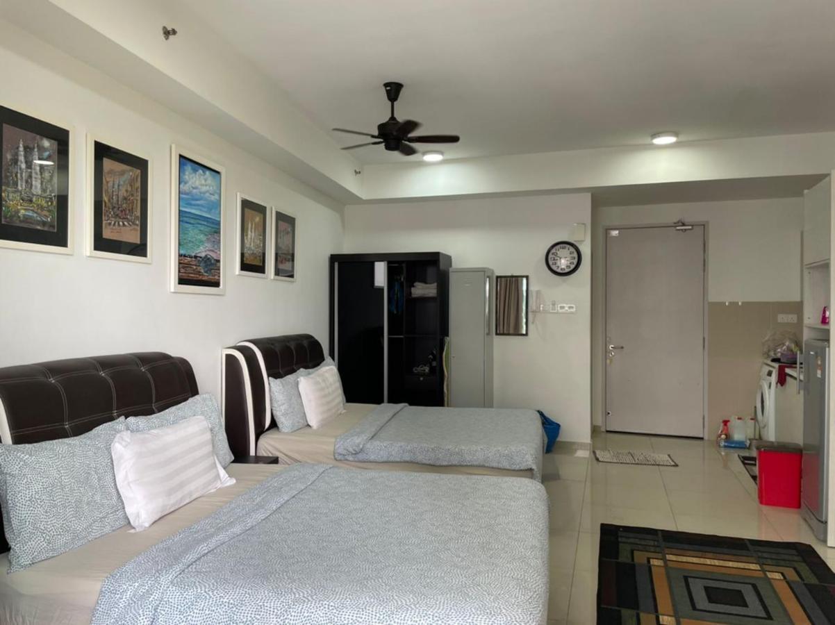 Apartment Wadi Iman @ I-city *