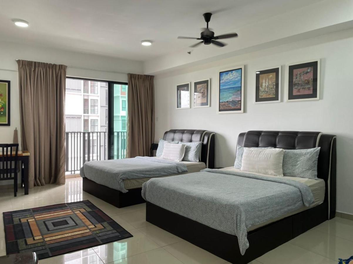 Apartment Wadi Iman @ I-city *