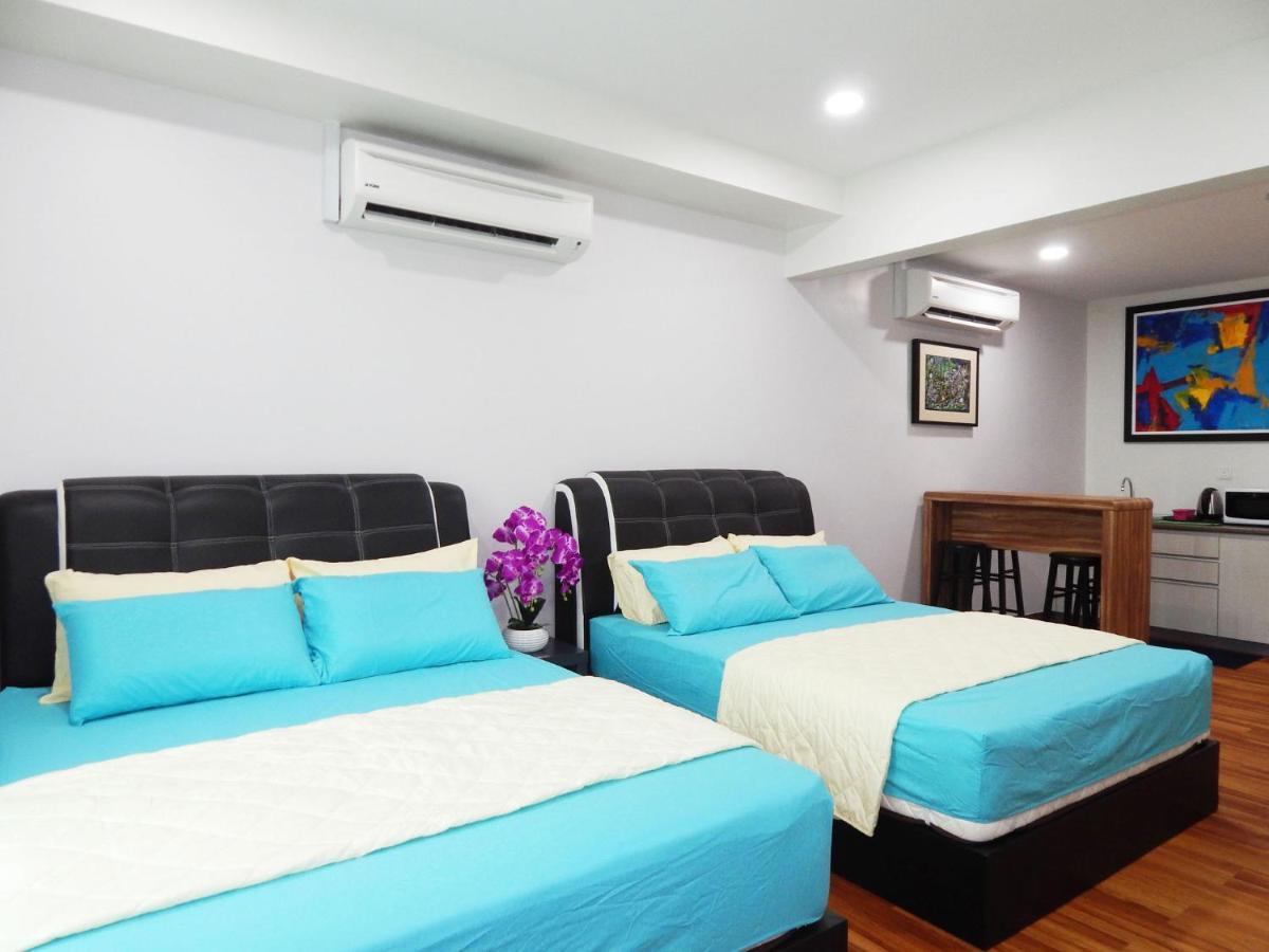 Apartment Wadi Iman @ I-city Shah Alam
