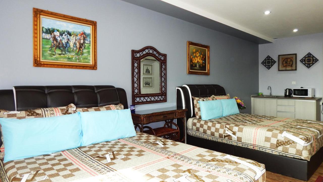 Wadi Iman @ I-city Apartment *
