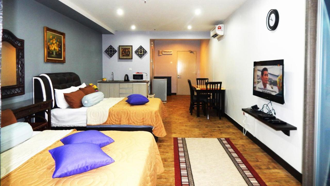 Apartment Wadi Iman @ I-city
