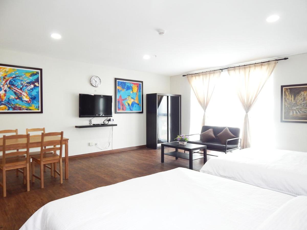 Wadi Iman @ I-city Apartment *