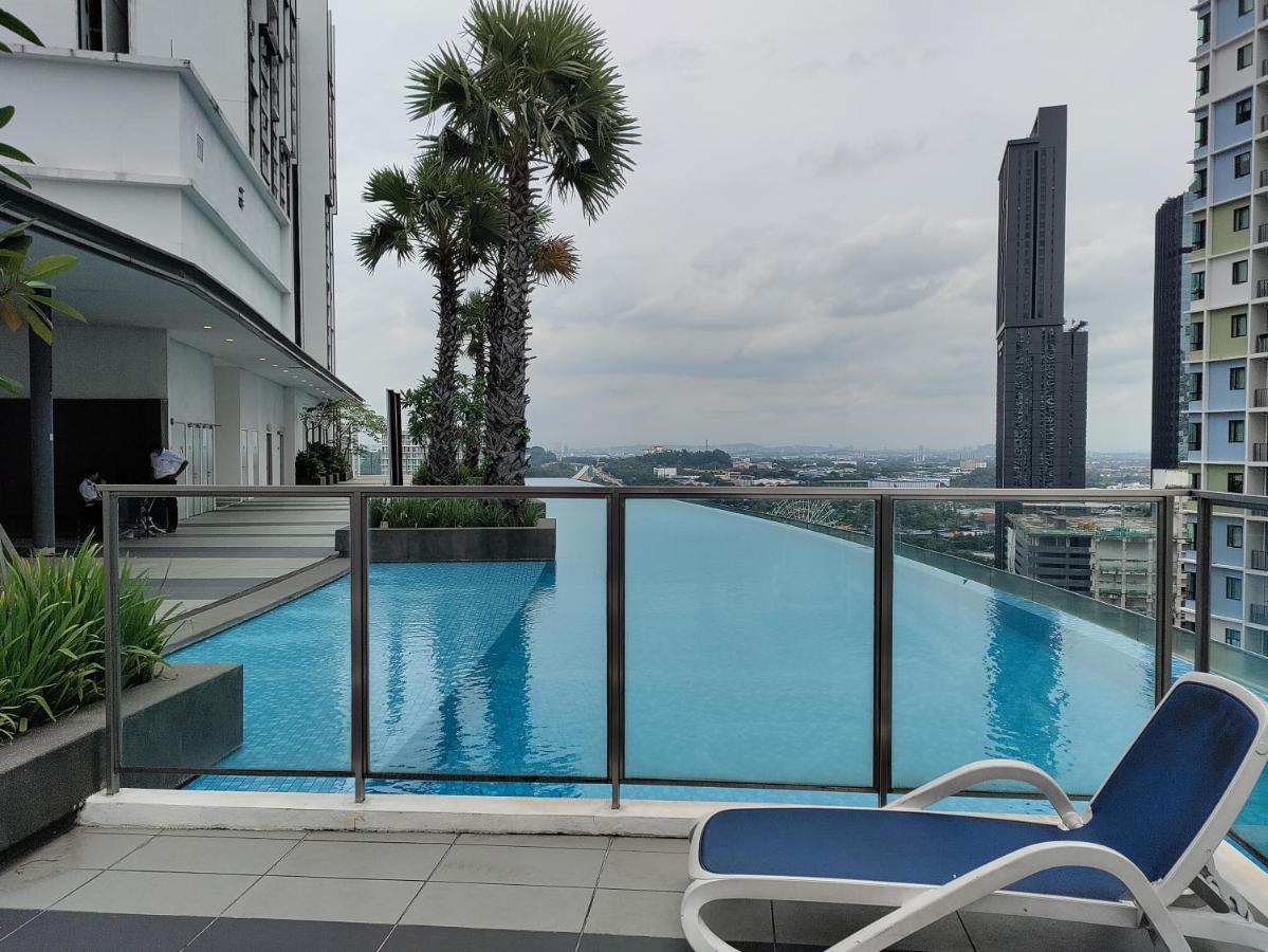 Wadi Iman @ I-city Apartment Shah Alam