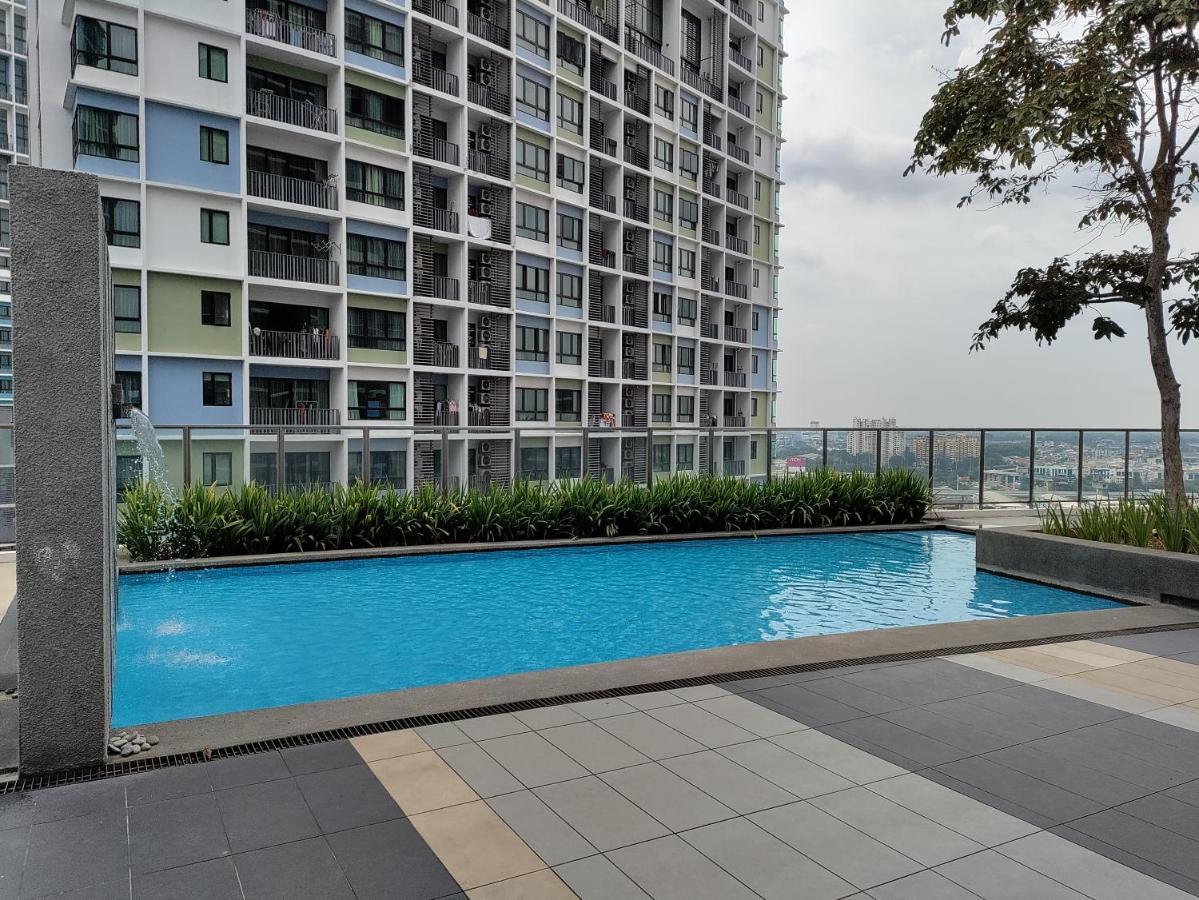 Wadi Iman @ I-city Apartment Shah Alam