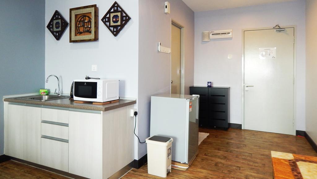 Apartment Wadi Iman @ I-city Shah Alam