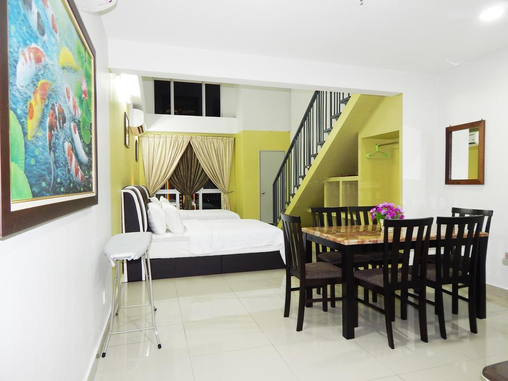 Apartment Wadi Iman @ I-city