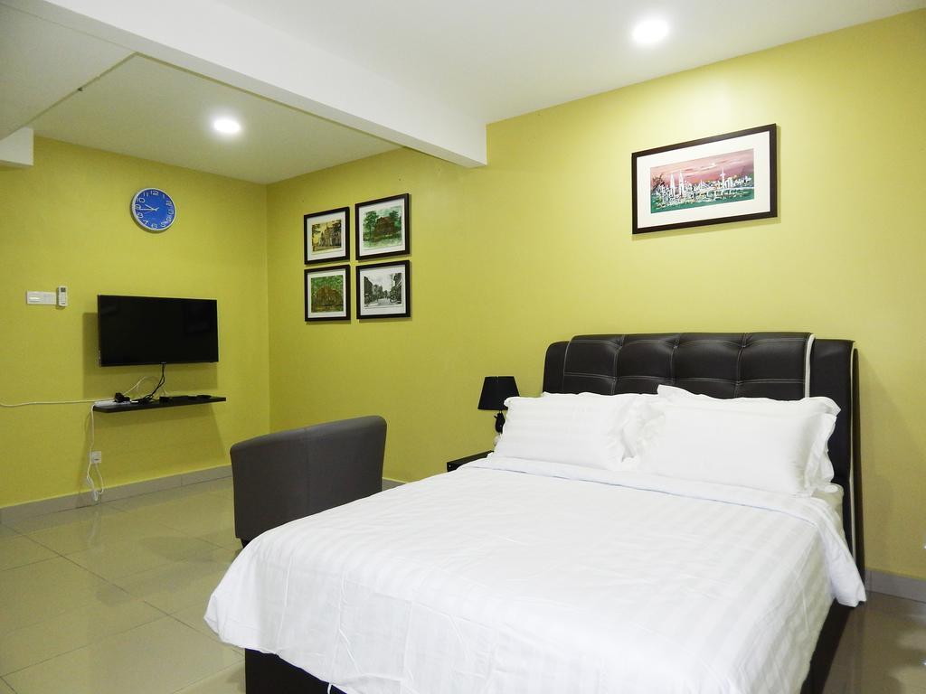 Apartment Wadi Iman @ I-city Shah Alam