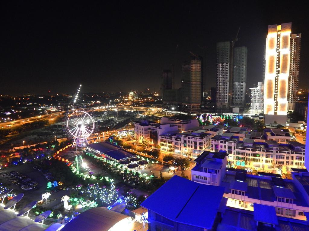 Wadi Iman @ I-city Shah Alam