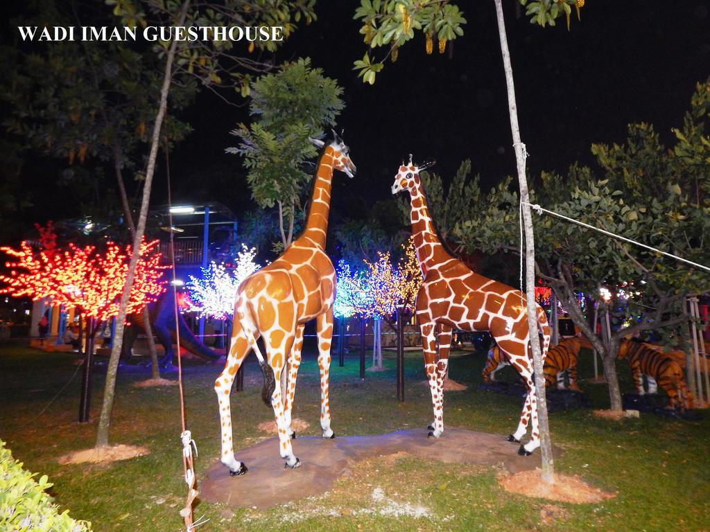 Wadi Iman @ I-city *