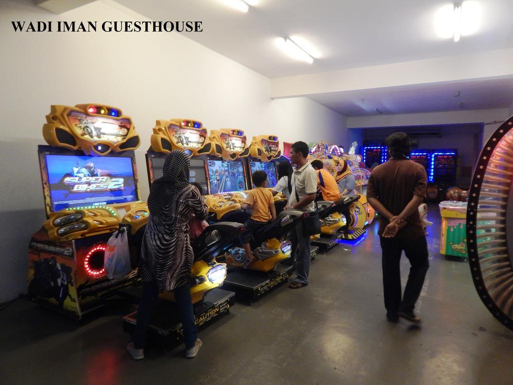 Wadi Iman @ I-city