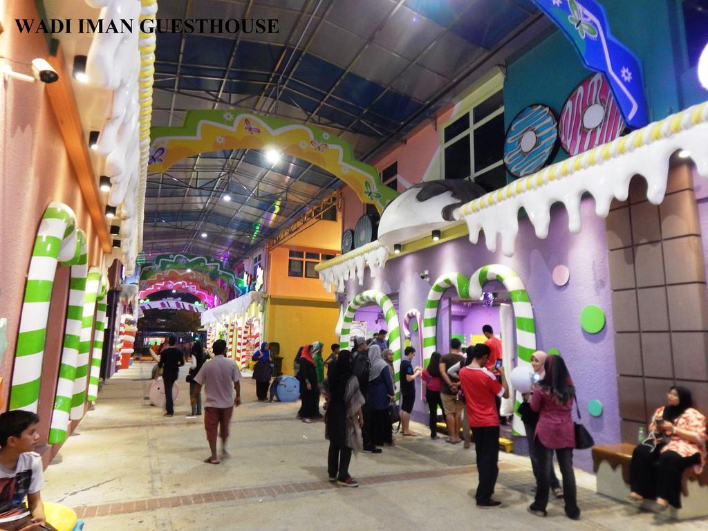 Apartment Wadi Iman @ I-city *