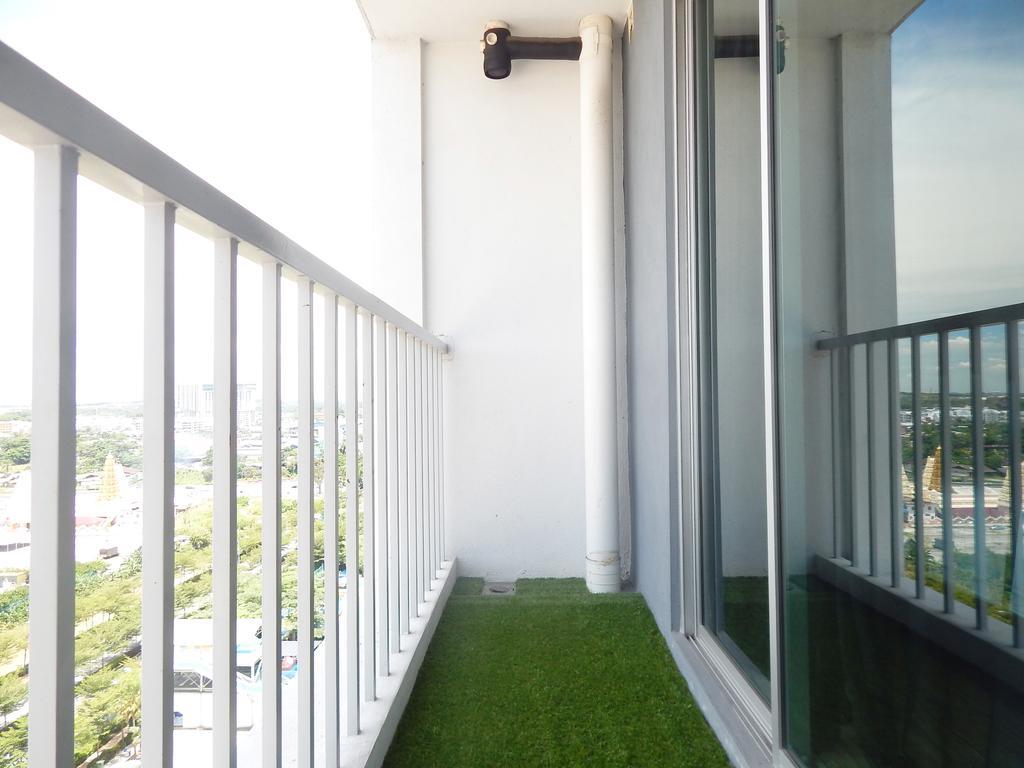 Wadi Iman @ I-city Apartment *