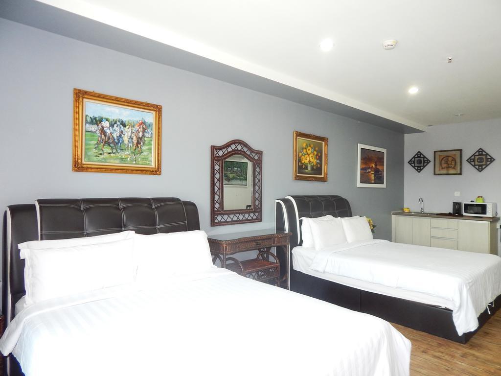 Wadi Iman @ I-city Apartment *