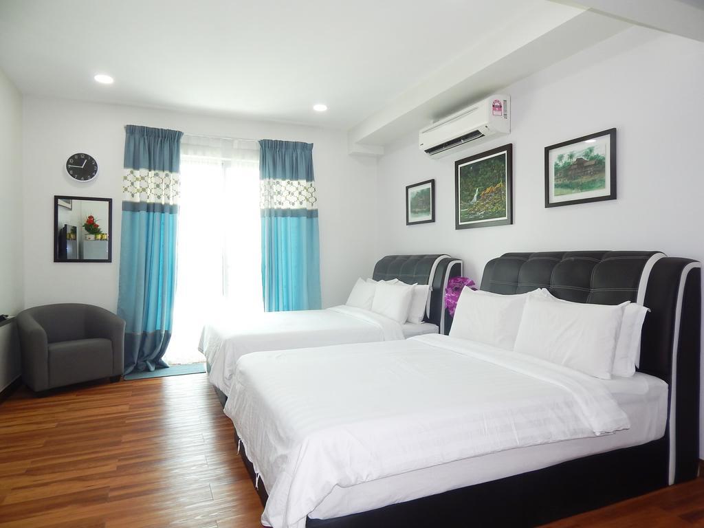 Wadi Iman @ I-city Apartment Shah Alam
