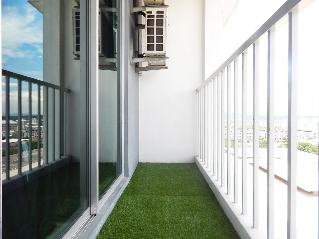 Wadi Iman @ I-city Apartment Shah Alam
