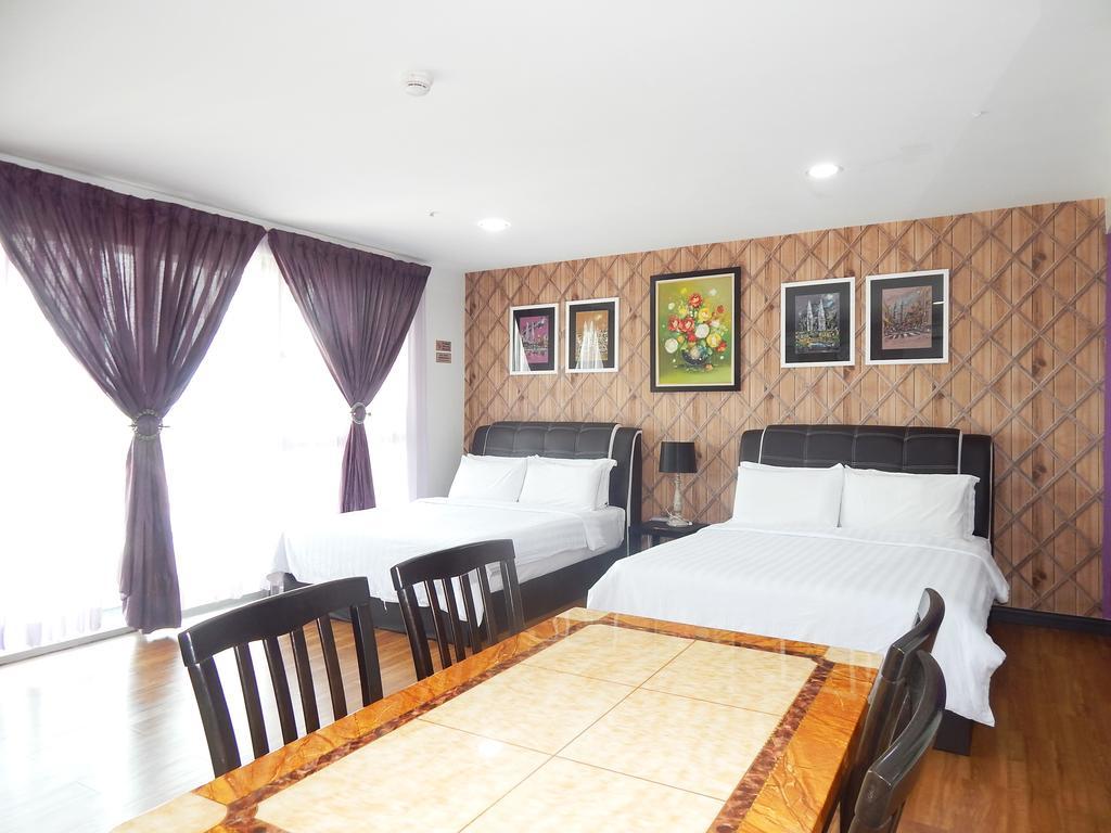 Apartment Wadi Iman @ I-city