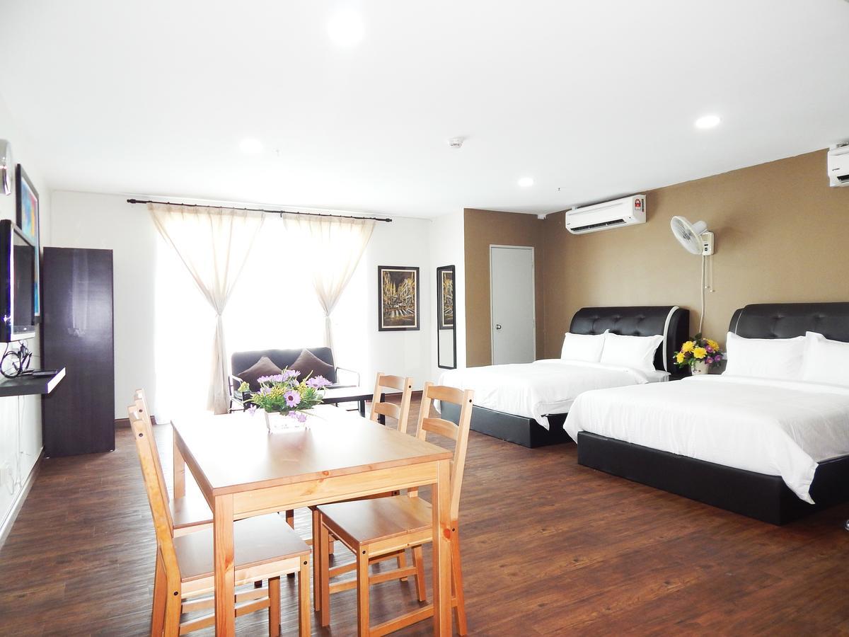 Wadi Iman @ I-city Apartment Shah Alam