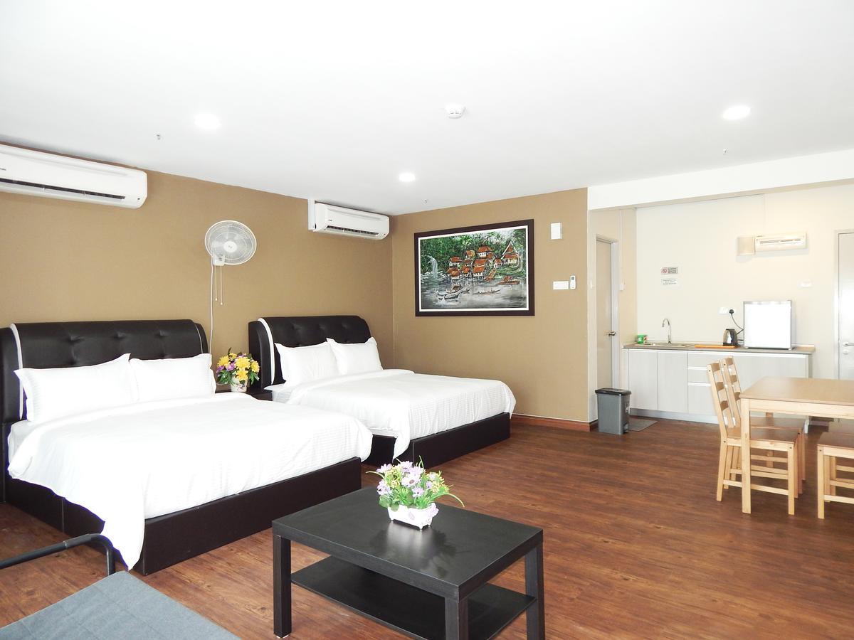 Apartment Wadi Iman @ I-city