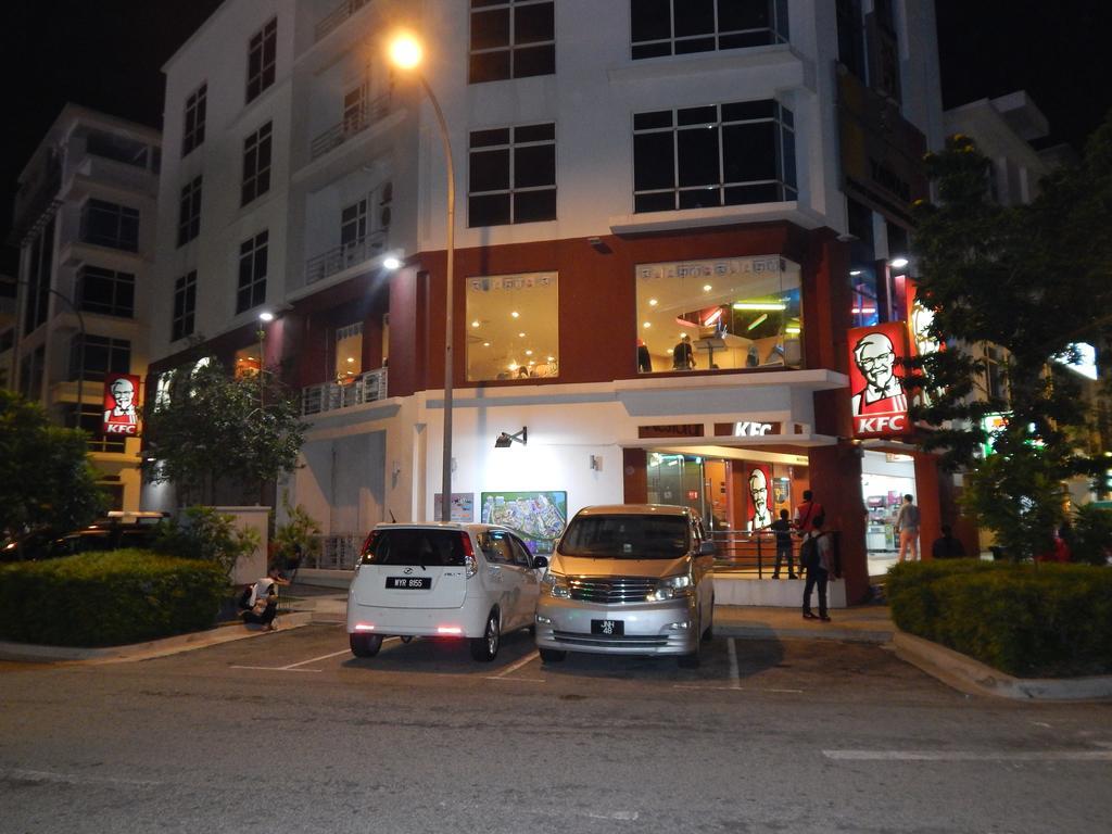 Pangsapuri Wadi Iman @ I-city Shah Alam