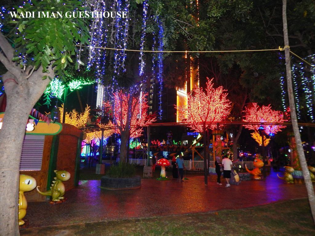 Pangsapuri Wadi Iman @ I-city *