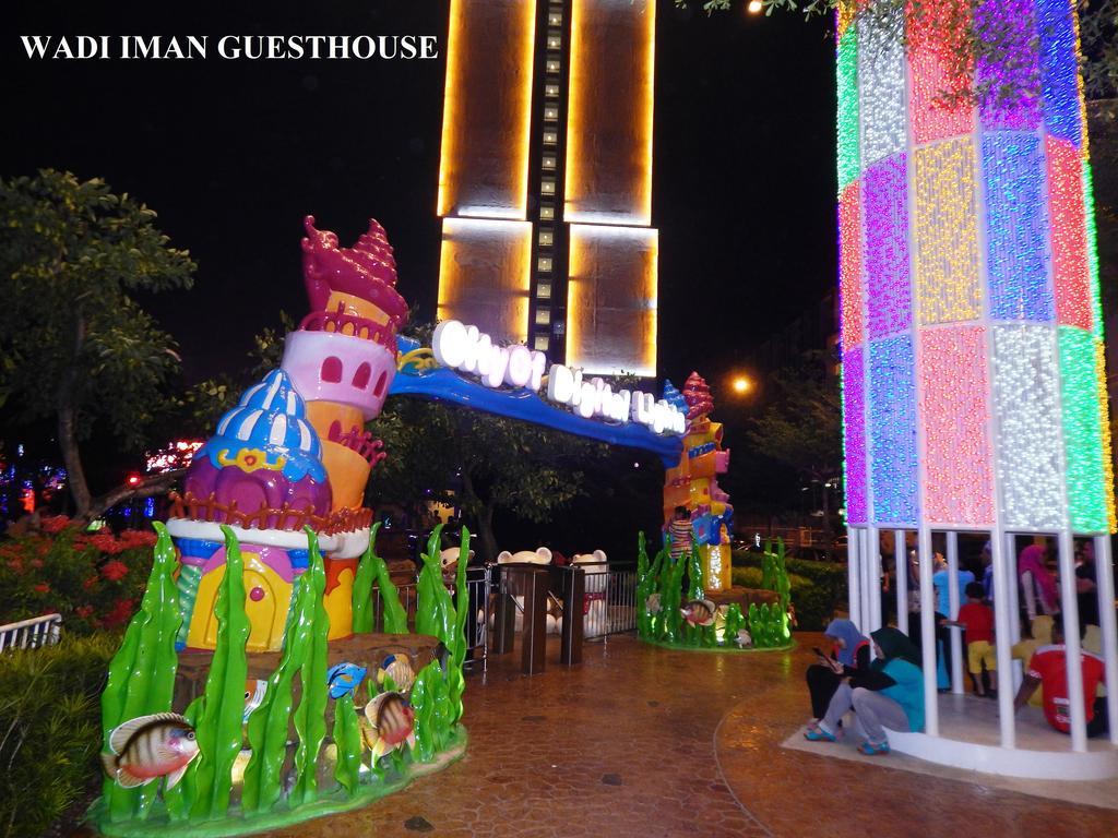Wadi Iman @ I-city * Shah Alam