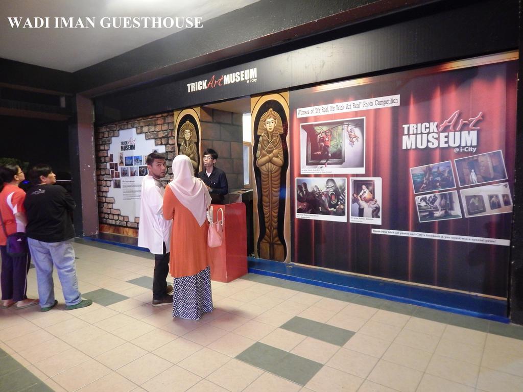Pangsapuri Wadi Iman @ I-city *