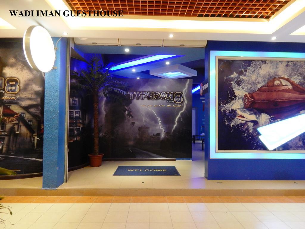 Wadi Iman @ I-city * Shah Alam